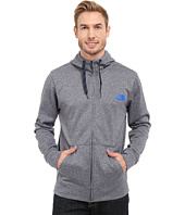 the north face surgent hoodie full zip