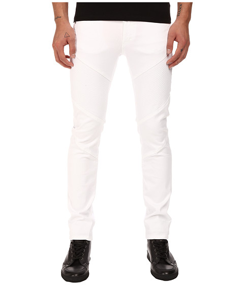 Versace Collection Stretch Motor Panel Pants 