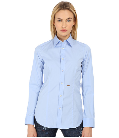 DSQUARED2 Classic One Button Shirt 