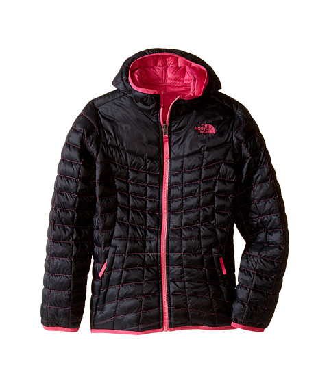 The North Face Kids Reversible Thermoball Hoodie (Little Kids/Big Kids) 