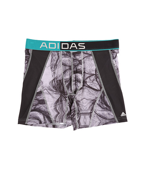 adidas Climacool Mesh Graphic Single Boxer Brief 