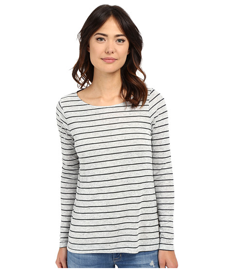 Volcom Lived in Rib Long Sleeve Top 
