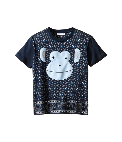 Dolce & Gabbana Kids Monkey T-Shirt (Toddler/Little Kids) 