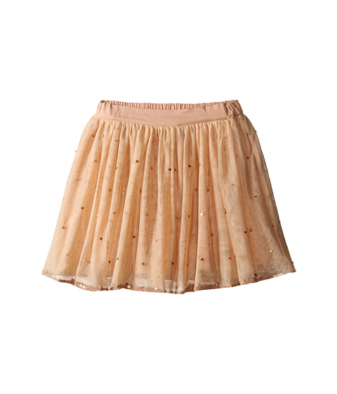 Stella McCartney Kids Lottie Sequined Tulle Skirt (Toddler/Little Kids/Big Kids) 