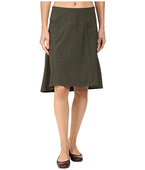 Royal Robbins Herringbone Discovery Strider Skirt 