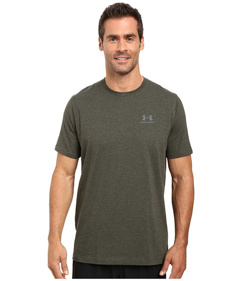 Under Armour Charged Cotton® Left Chest Lockup 