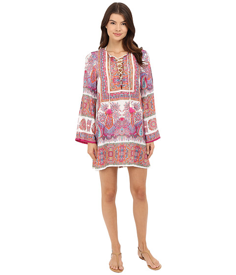 Nanette Lepore Gypsy Queen Tunic Cover-Up 