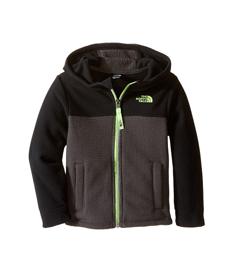The North Face Kids Lil' Grid Fleece Hoodie (Toddler) 