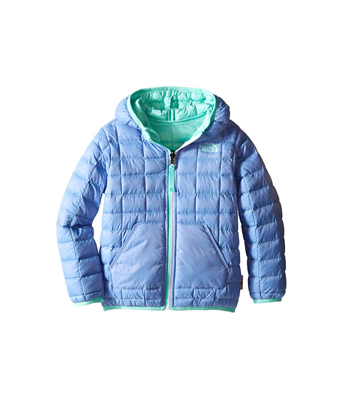 The North Face Kids Reversible Thermoball Hoodie (Toddler) 
