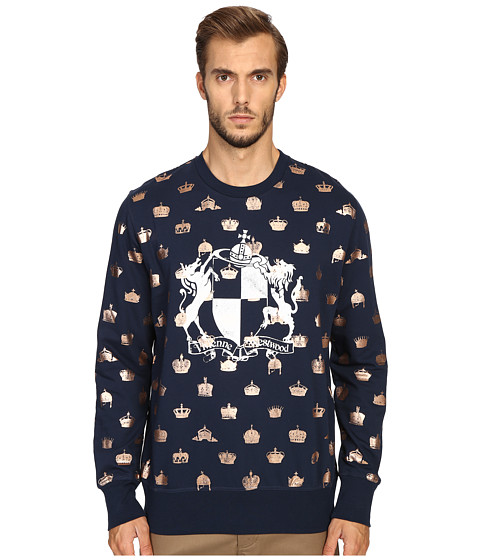 Vivienne Westwood Horse & Lion Sweatshirt 