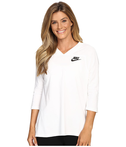Nike Sportswear 3/4 Sleeve Shirt 
