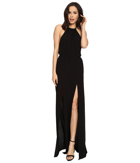 Stone Cold Fox Onyx Gown 