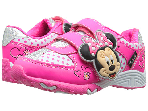 Josmo Kids Minnie Sneaker (Toddler/Little Kid) 