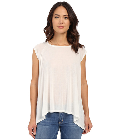 LNA High-Low Muscle Top 