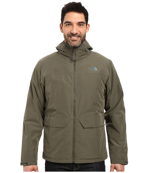 The North Face Canyonlands Triclimate Jacket 