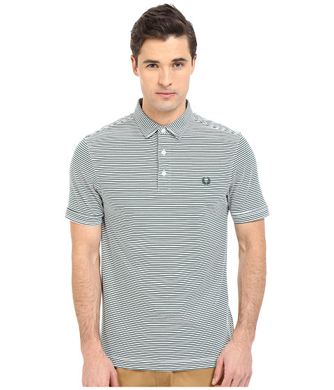 Fred Perry Fine Stripe Shirt 