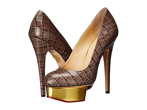Charlotte Olympia Dolly 