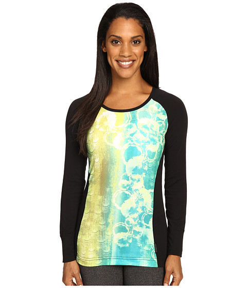 Hot Chillys MTF Sublimated Print Scoop Neck Top 