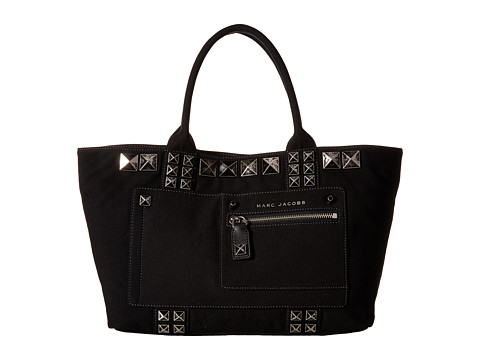 Marc Jacobs Canvas Chipped Studs Tote 