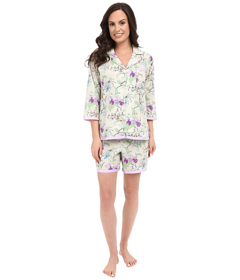 BedHead Ribbon Short Pajama Set 