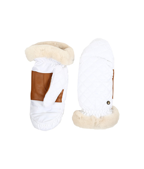 UGG Quilted Fabric Mitten 