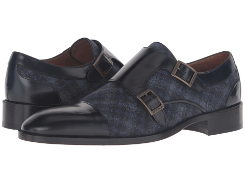 Etro Cocooning Double Monk Strap 