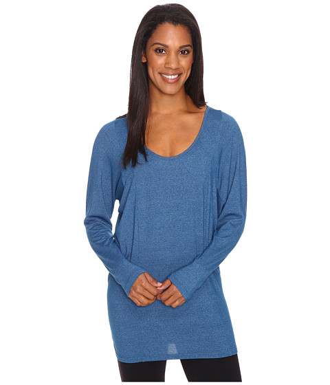 Lucy Take A Pause Long Sleeve Tunic 