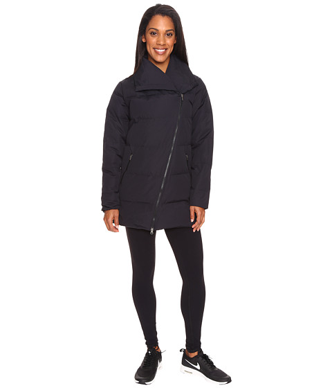 Lucy Insulated Long Hatha Jacket 