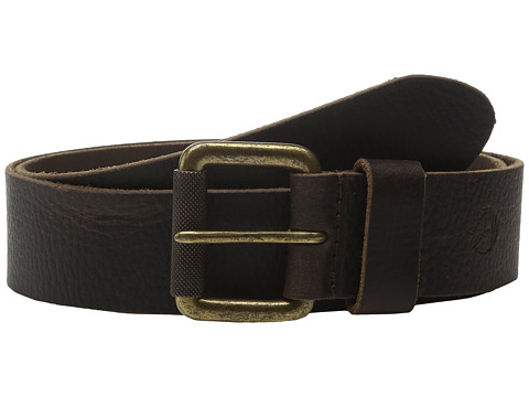Timberland 40mm Milled Pull Up Belt 
