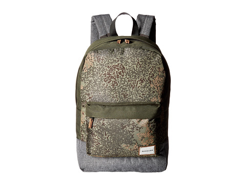 Quiksilver Night Track Print Backpack 