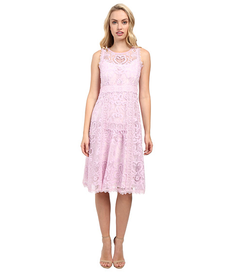 Nanette Lepore Lovely Lace Dress 