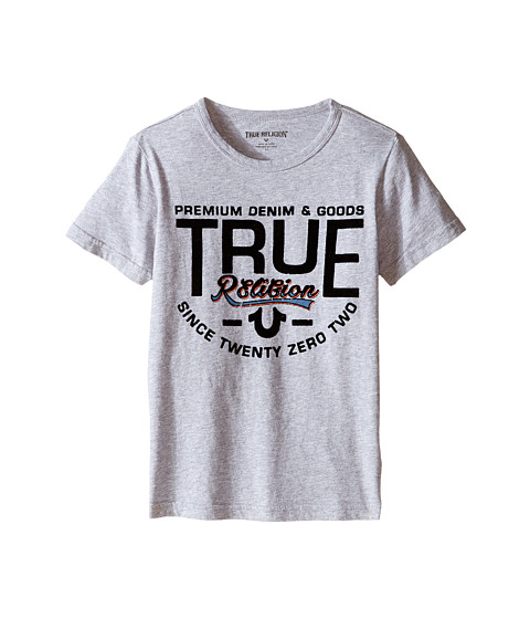 True Religion Kids Denim Goods T-Shirt (Toddler/Little Kids) 
