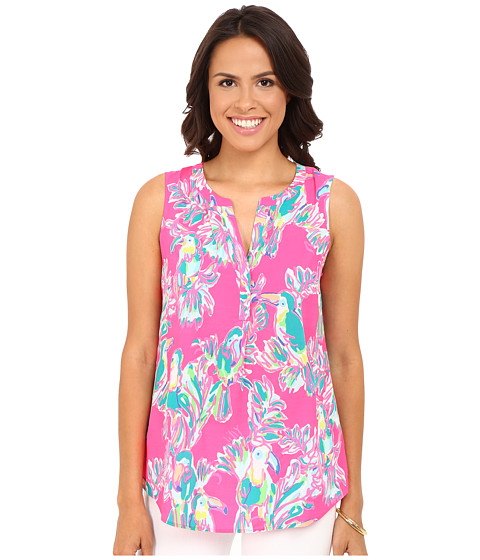 Lilly Pulitzer Sleeveless Stacey Top 