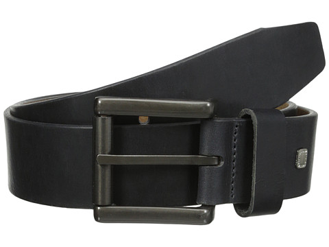 Steve Madden 40mm Bridle Leather Belt 