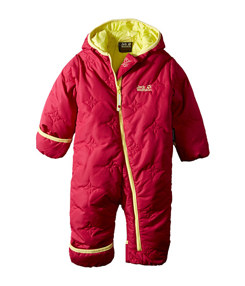 Jack Wolfskin Kids Ice Crystal Overall (Infant) 