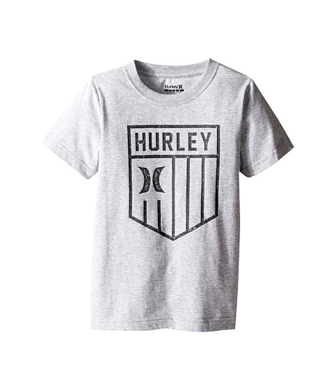 Hurley Kids Americano Tee (Little Kids) 