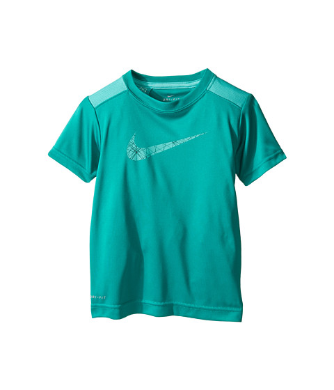 Nike Kids Legacy GFX Short Sleeve Top (Toddler) 