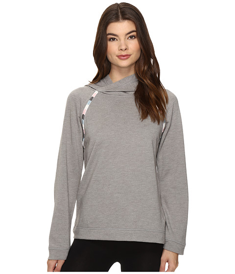 Lucky Brand Luxe Chillin’ Out Hoodie 