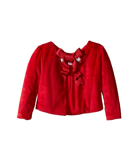 fiveloaves twofish Little Red Coat (Toddler/Little Kids/Big Kids) 