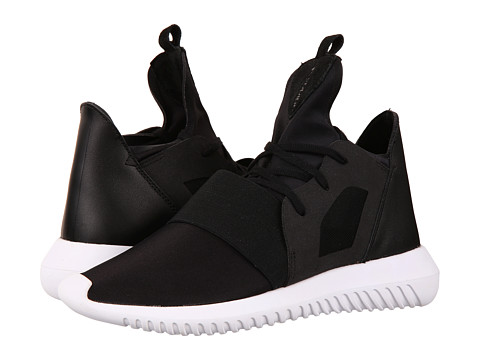 Adidas Tubular Nova PK Primeknit Black / white Men 's Running Shoes