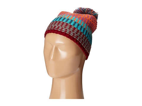 San Diego Hat Company KNH3416 Multicolored Knit Beanie 