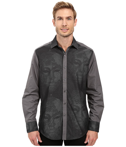 Robert Graham Limited Edition Long Sleeve Woven Shirt 