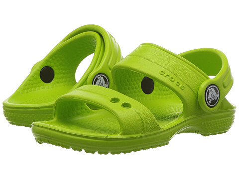 Crocs Kids Classic Sandal (Toddler/Little Kid) 