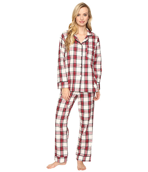 BedHead Long Sleeve Classic Pajama Set 