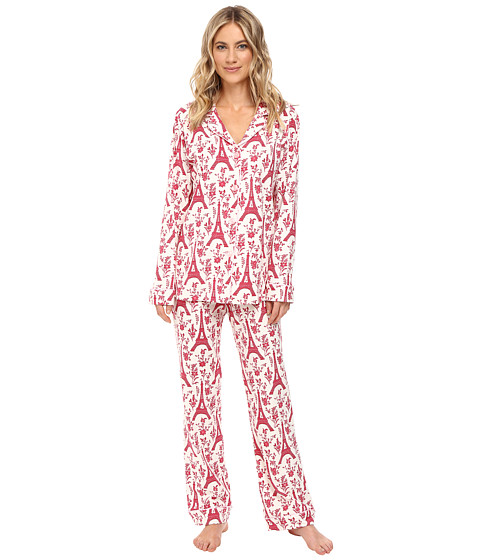 BedHead Long Sleeve Classic Pajama Set 