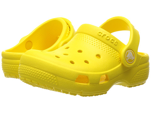 Crocs Kids Coast Clog (Toddler/Little Kid) 