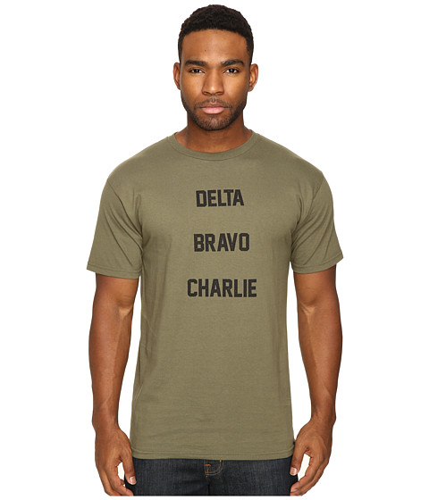 HUF Delta Bravo Charlie Tee 