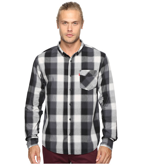 Levi's® Gwinnett Poplin Long Sleeve Woven Shirt 