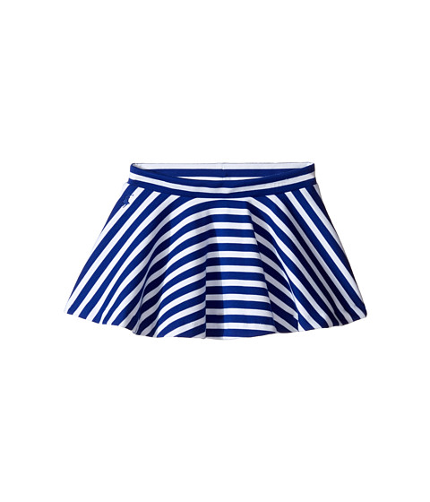 Polo Ralph Lauren Kids Ponte Stripe Skirt (Toddler) 