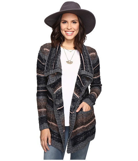 Lucky Brand Ombre Cardigan 